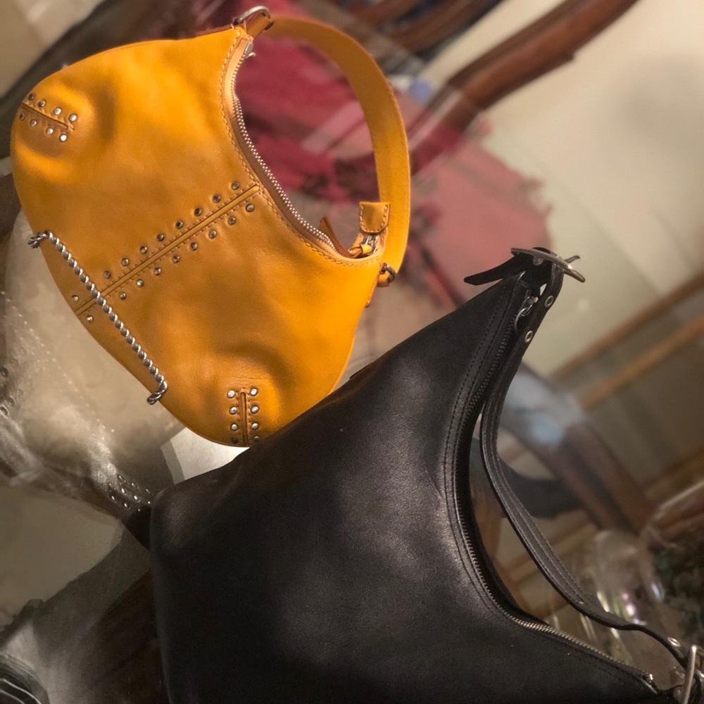 Vintage Michael Kors and Coach Purses